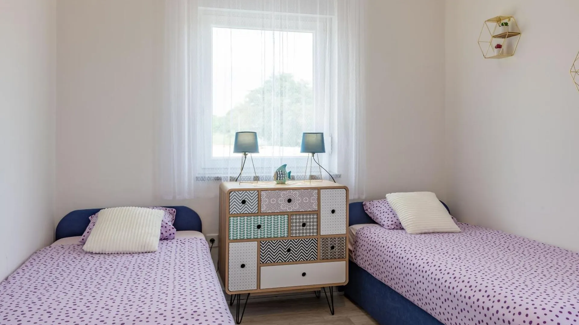 Villa Nora, A Private Villa With Pool Minutes From The Beach Krmed